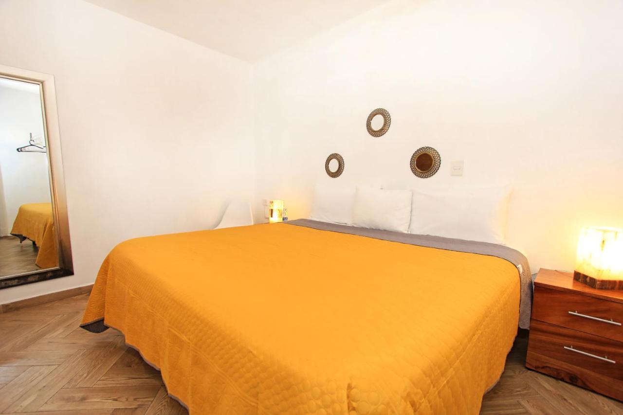 El Secreto Hotel ซานมิเกล เด อาเญนเด ภายนอก รูปภาพ