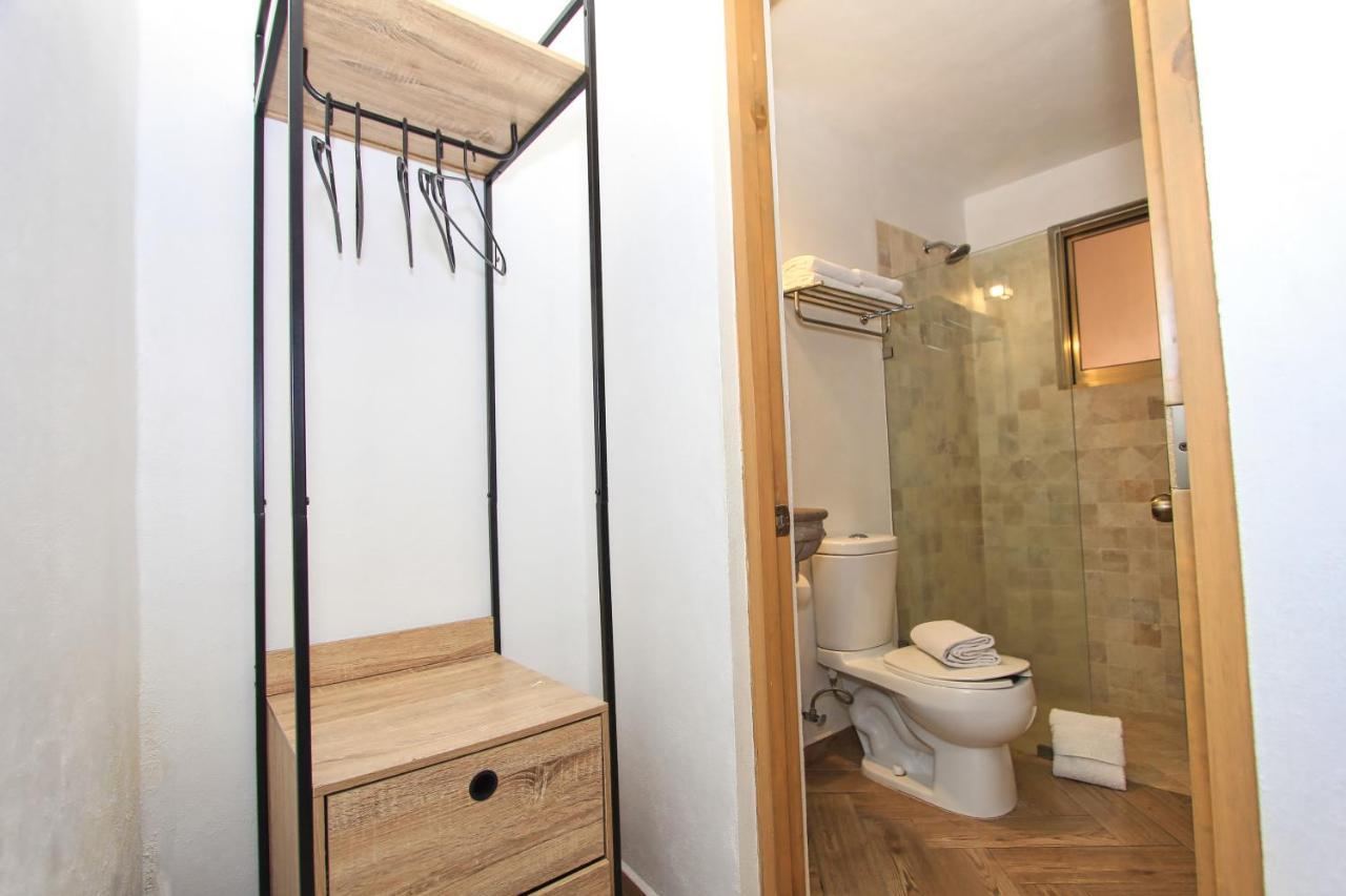 El Secreto Hotel ซานมิเกล เด อาเญนเด ภายนอก รูปภาพ