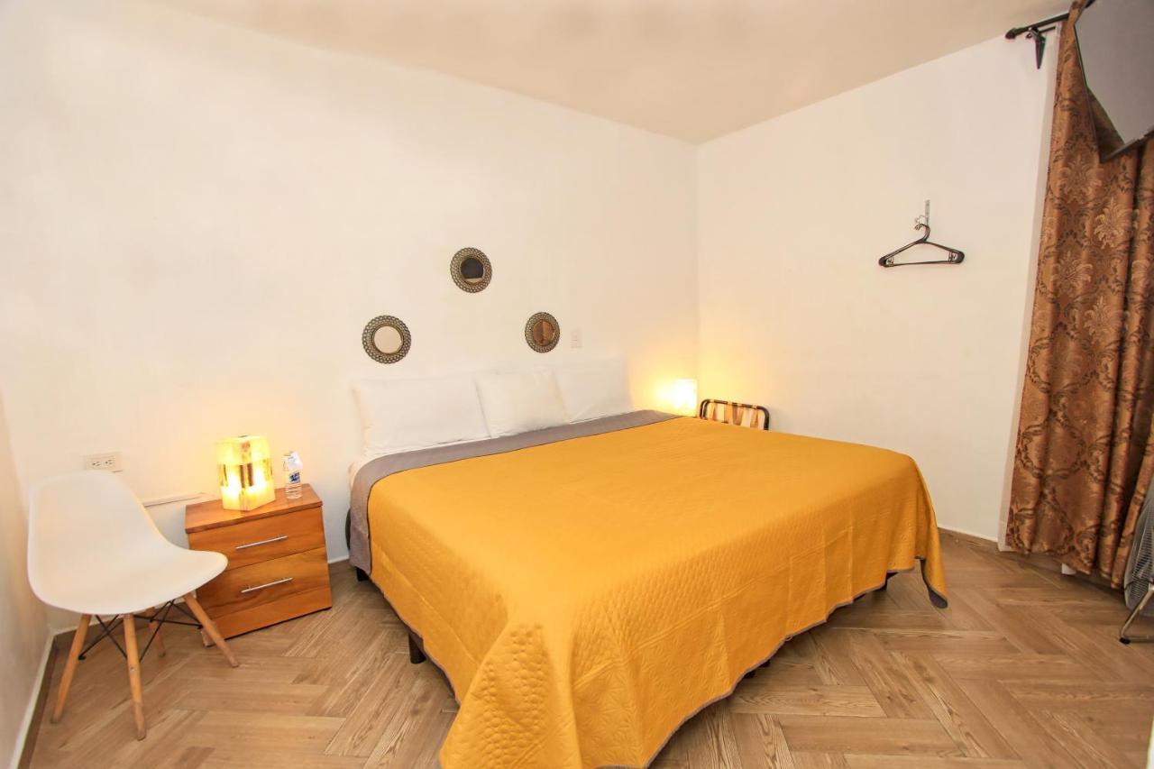 El Secreto Hotel ซานมิเกล เด อาเญนเด ภายนอก รูปภาพ