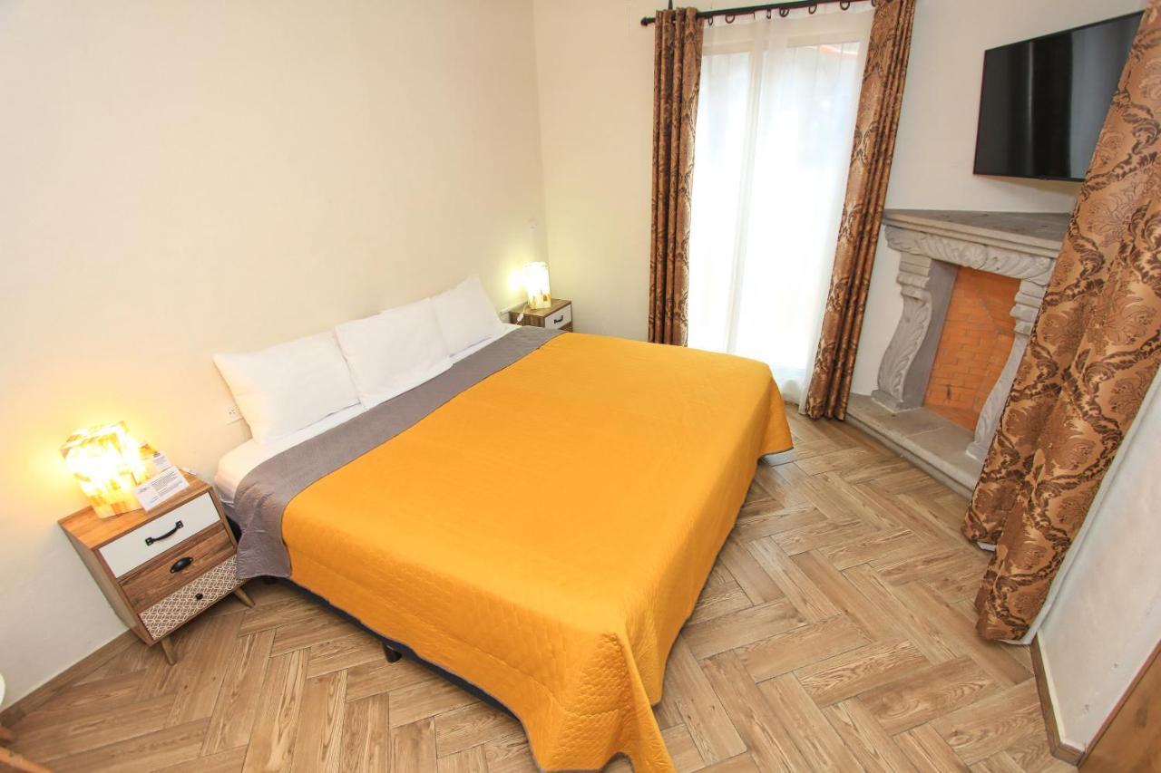 El Secreto Hotel ซานมิเกล เด อาเญนเด ภายนอก รูปภาพ