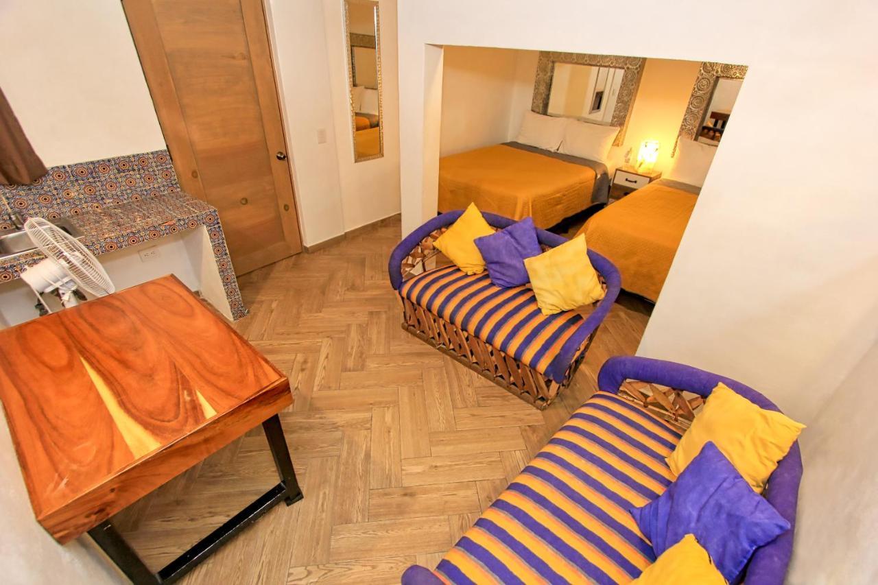 El Secreto Hotel ซานมิเกล เด อาเญนเด ภายนอก รูปภาพ
