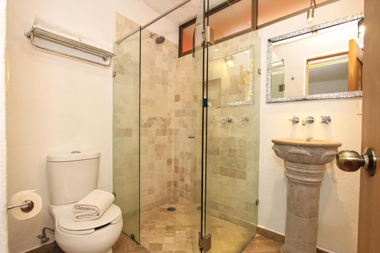 El Secreto Hotel ซานมิเกล เด อาเญนเด ภายนอก รูปภาพ