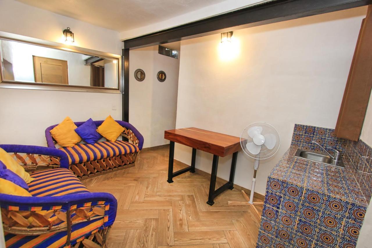 El Secreto Hotel ซานมิเกล เด อาเญนเด ภายนอก รูปภาพ