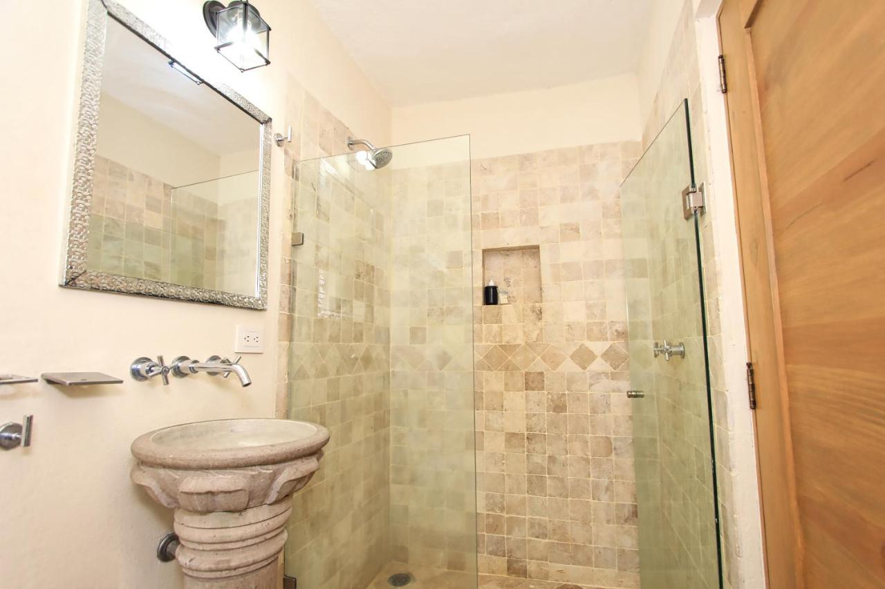 El Secreto Hotel ซานมิเกล เด อาเญนเด ภายนอก รูปภาพ