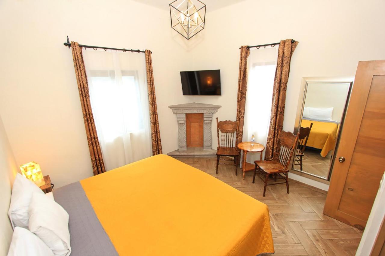 El Secreto Hotel ซานมิเกล เด อาเญนเด ภายนอก รูปภาพ