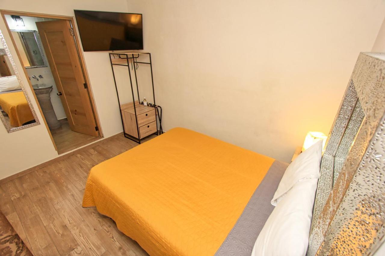 El Secreto Hotel ซานมิเกล เด อาเญนเด ภายนอก รูปภาพ