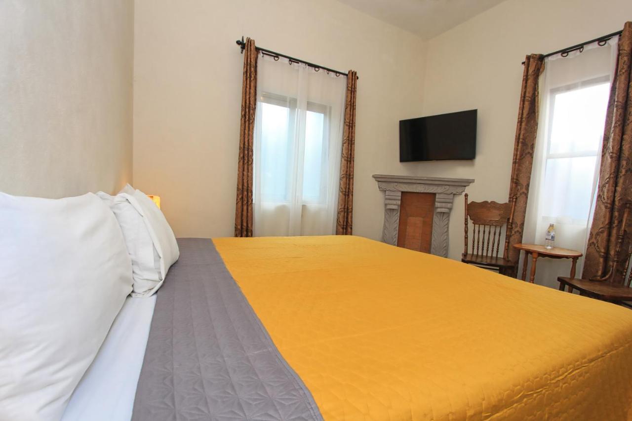 El Secreto Hotel ซานมิเกล เด อาเญนเด ภายนอก รูปภาพ