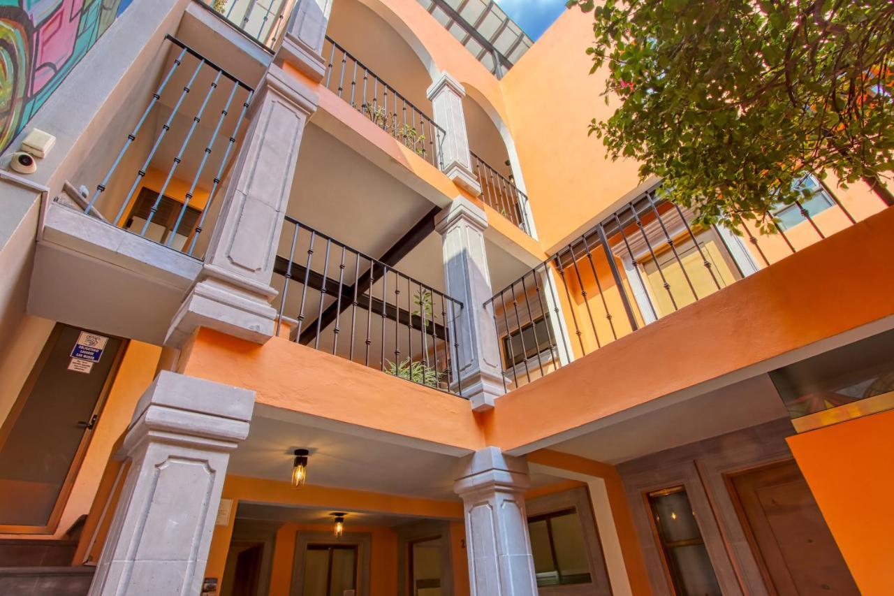 El Secreto Hotel ซานมิเกล เด อาเญนเด ภายนอก รูปภาพ