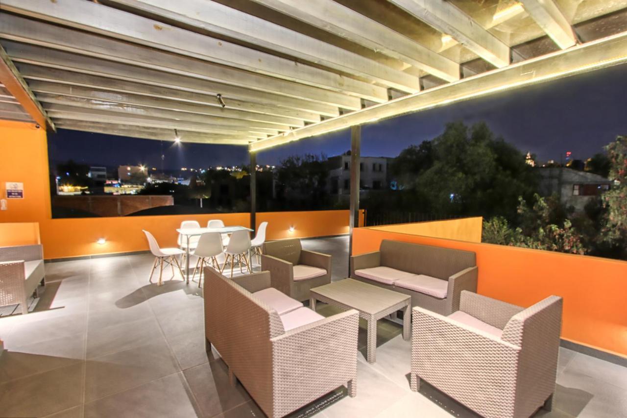 El Secreto Hotel ซานมิเกล เด อาเญนเด ภายนอก รูปภาพ
