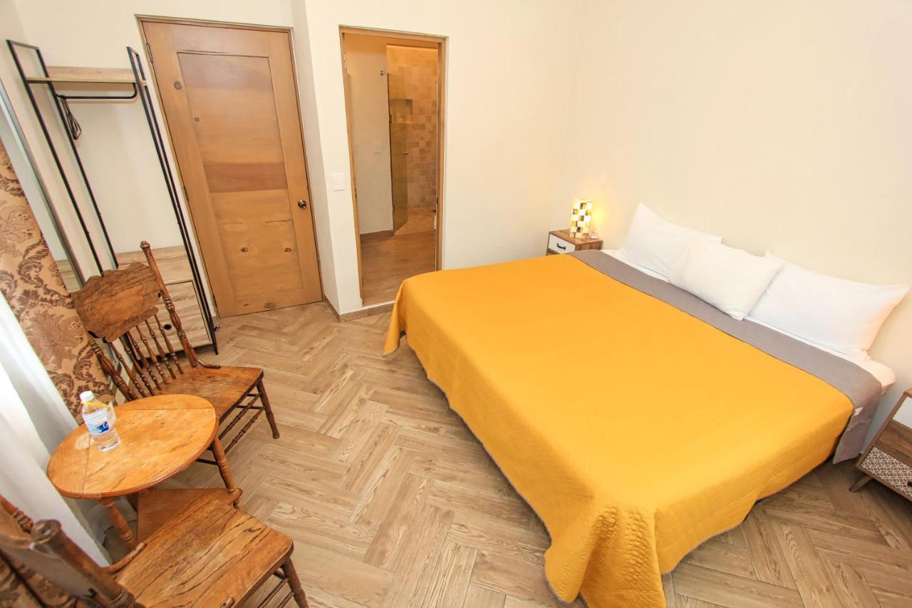 El Secreto Hotel ซานมิเกล เด อาเญนเด ภายนอก รูปภาพ