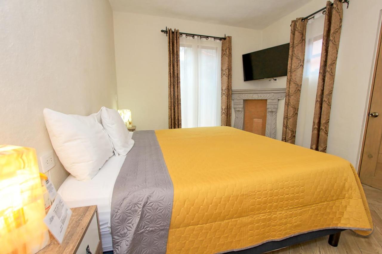 El Secreto Hotel ซานมิเกล เด อาเญนเด ภายนอก รูปภาพ