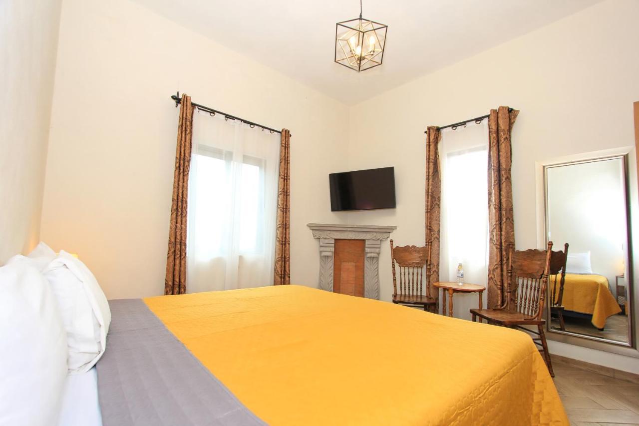 El Secreto Hotel ซานมิเกล เด อาเญนเด ภายนอก รูปภาพ