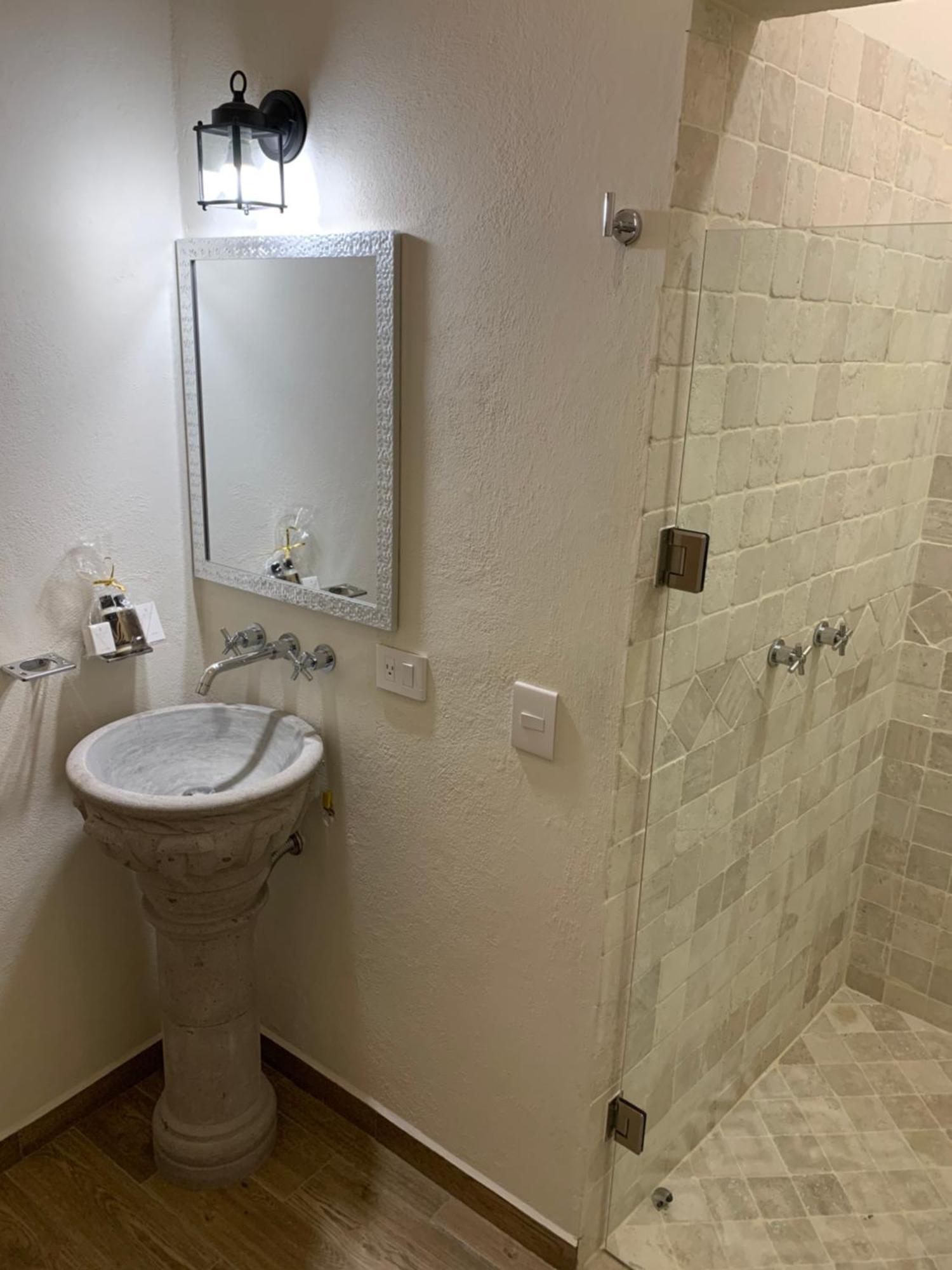 El Secreto Hotel ซานมิเกล เด อาเญนเด ภายนอก รูปภาพ
