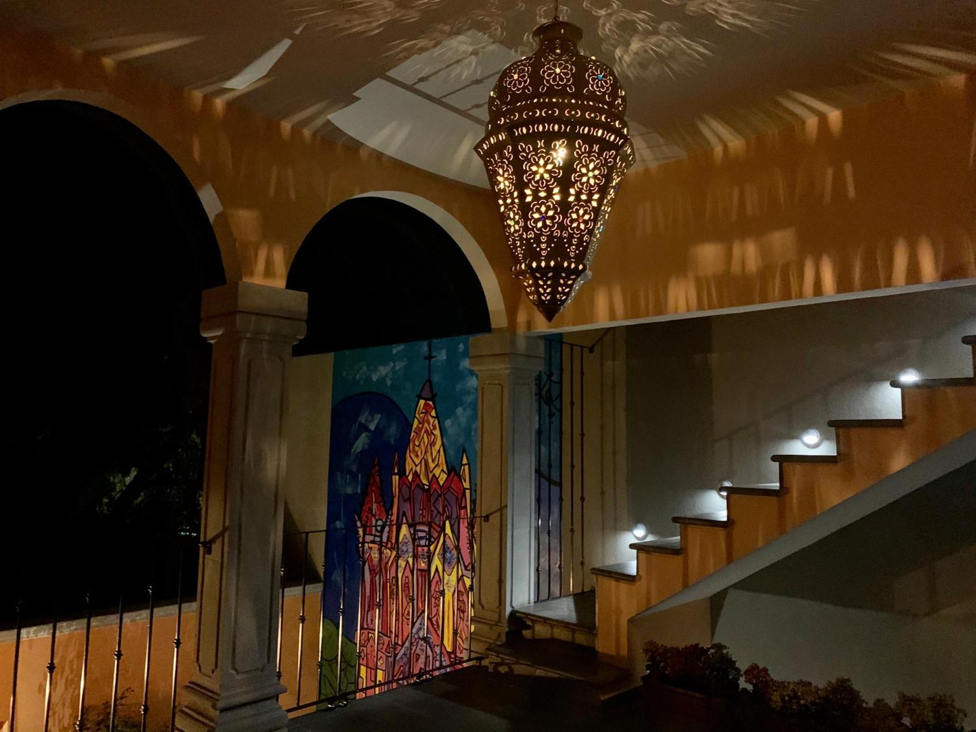 El Secreto Hotel ซานมิเกล เด อาเญนเด ภายนอก รูปภาพ