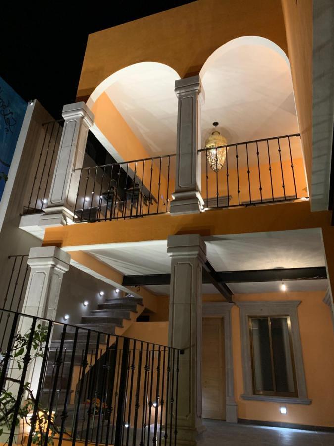 El Secreto Hotel ซานมิเกล เด อาเญนเด ภายนอก รูปภาพ